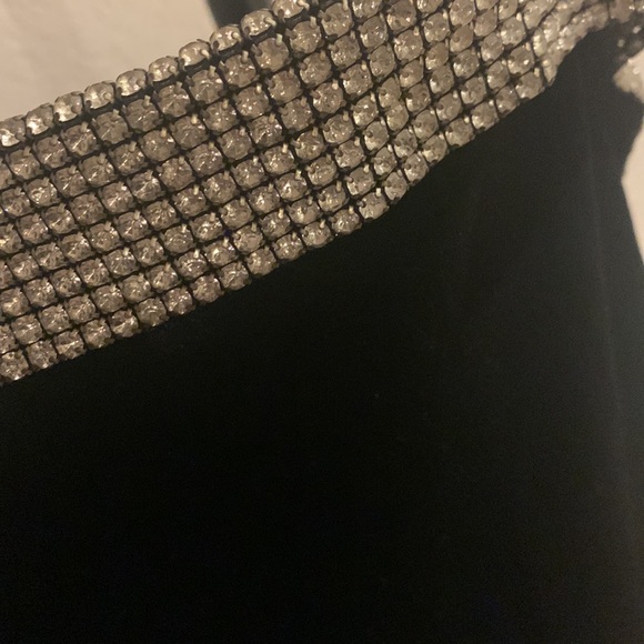 Vintage Jump Apparel Co by Wendye Chaitin Jeweled Dress - Picture 7 of 7